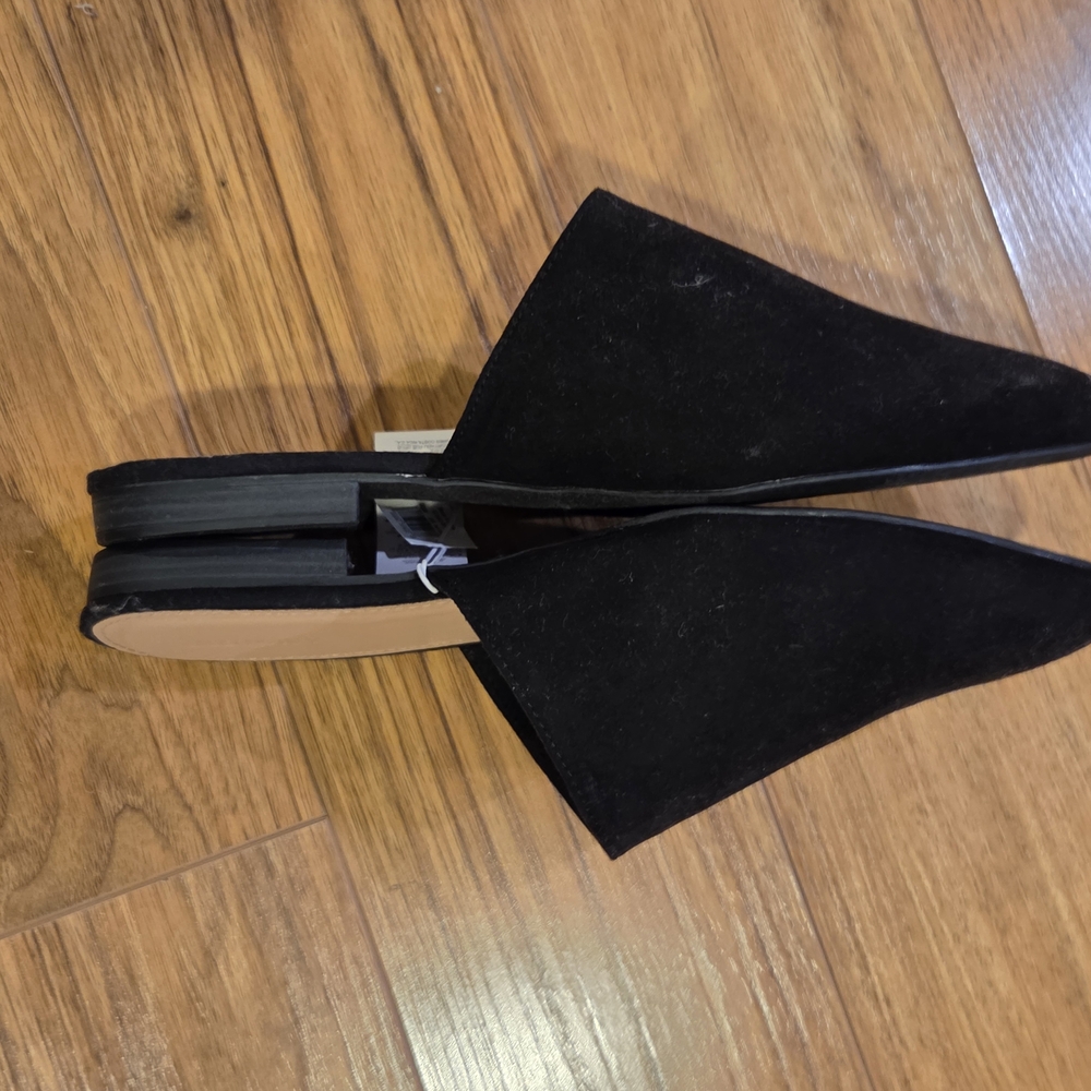 Old Navy Black Women's Mules - Picture 6 of 6